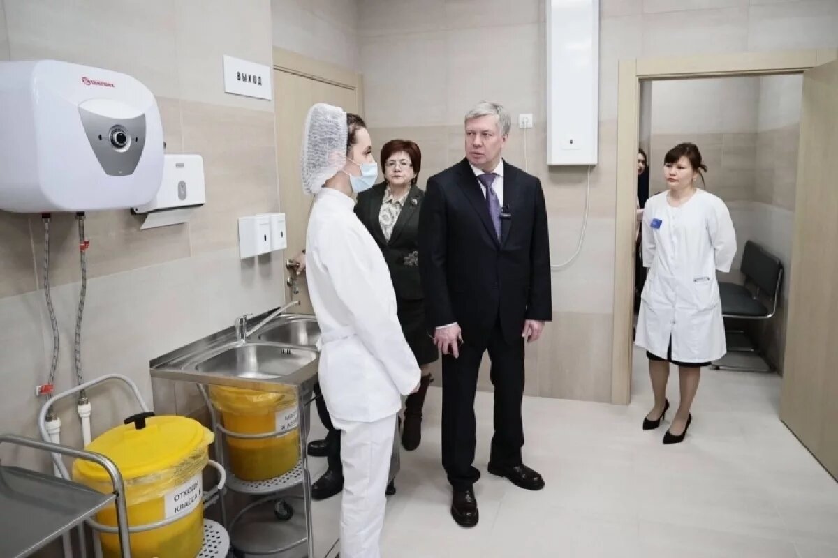    В микрорайоне «Новая жизнь» открыли филиал поликлиники №4