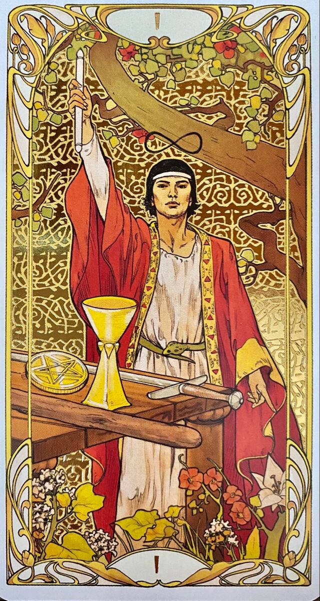  I энергия - Маг