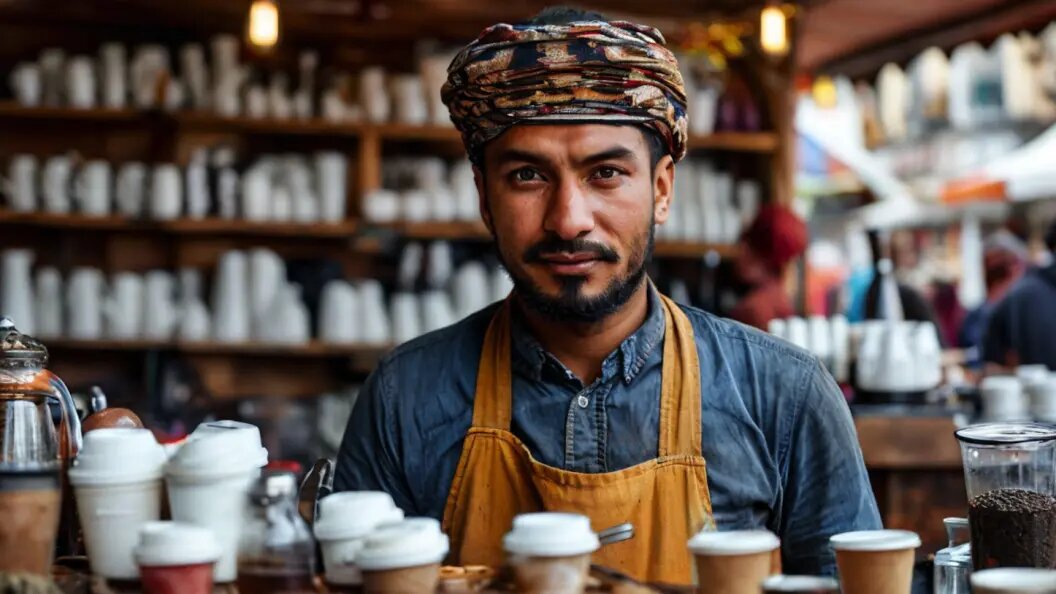    Фото сгенерировано нейросетью.