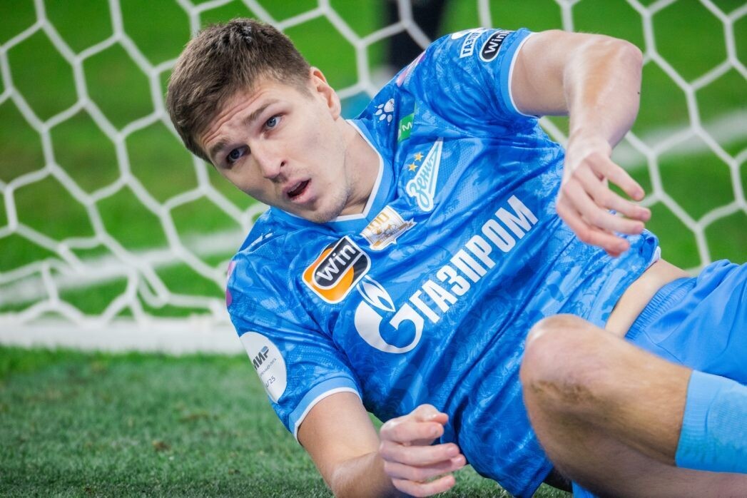    Фото: Вячеслав Евдокимов / ФК «Зенит»