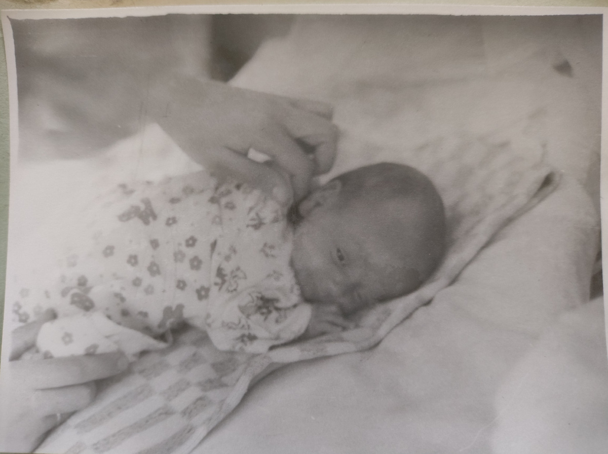 Это мы уже домой приехали