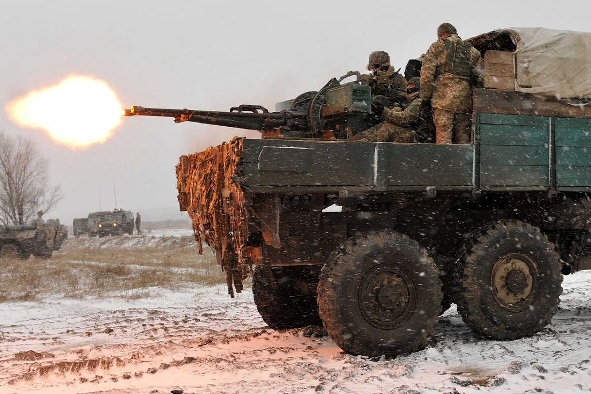 В рядах ВСУ почти не осталось опытных военных.  Фото: Фото: Служба распространения визуальной информации Министерства обороны США / dvidshub.net / U.S. Army photo by Staff Sgt. Elizabeth Tarr (Public Domain)