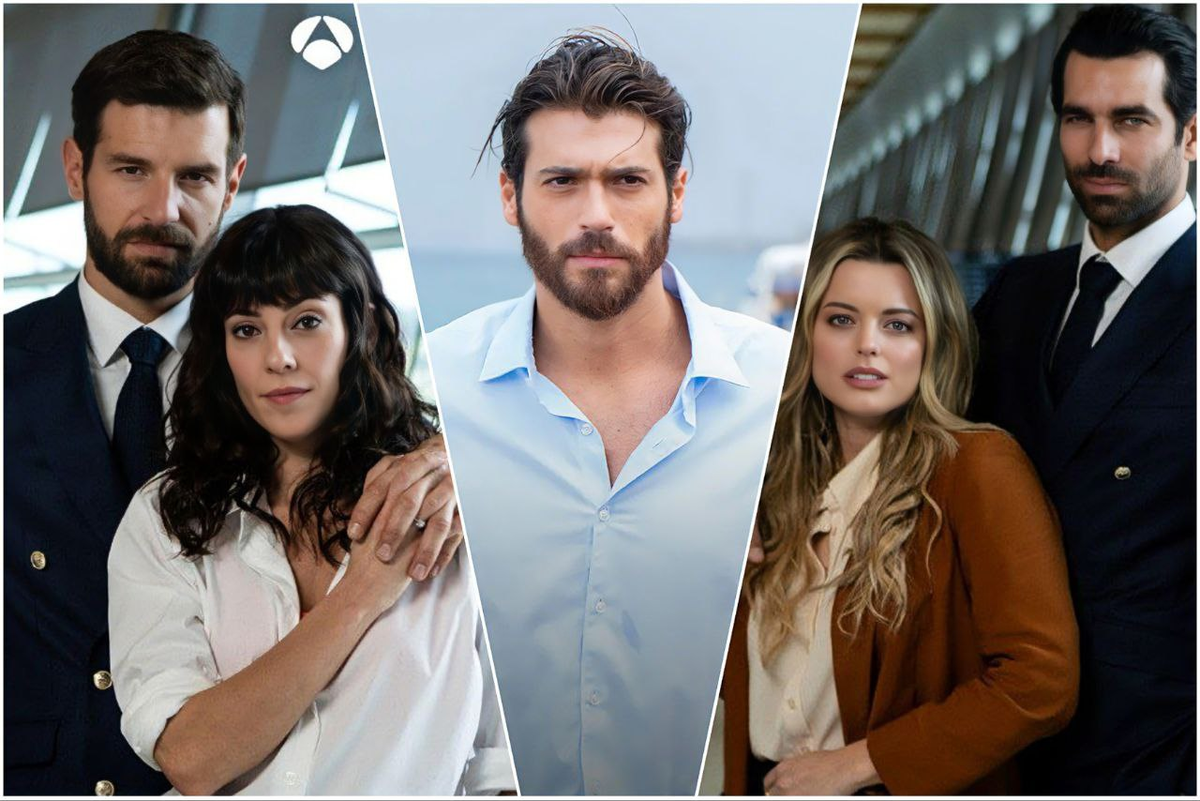 Фото: сайт Джана Ямана и телеканала Antena 3