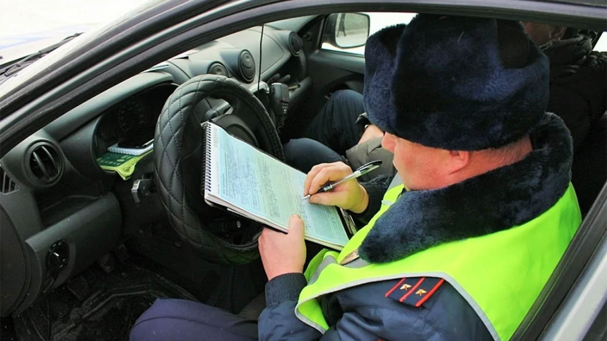 Увеличение штрафов за нарушение ПДД