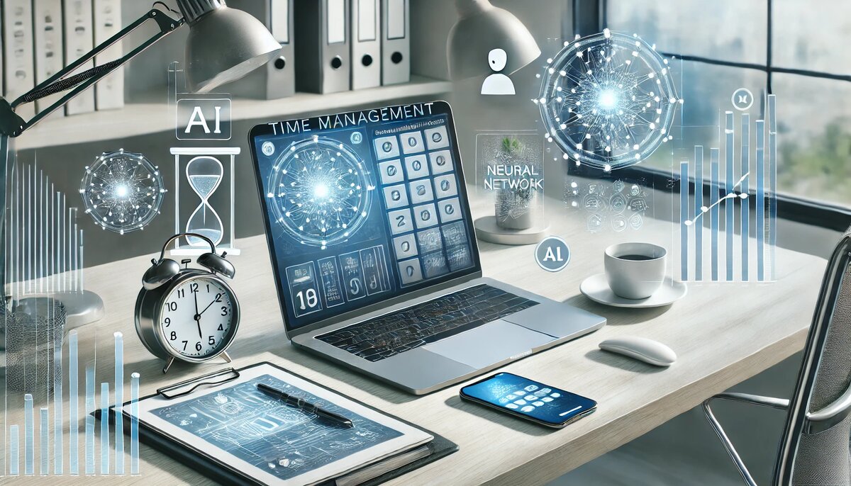 Нейросети и тайм-менеджмент: как организовать день с помощью ИИ