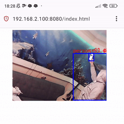 1 Frame Per Second