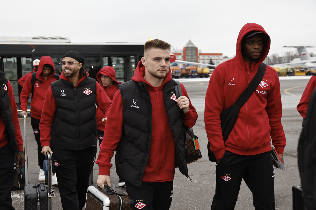 Фото: ФК «Спартак»