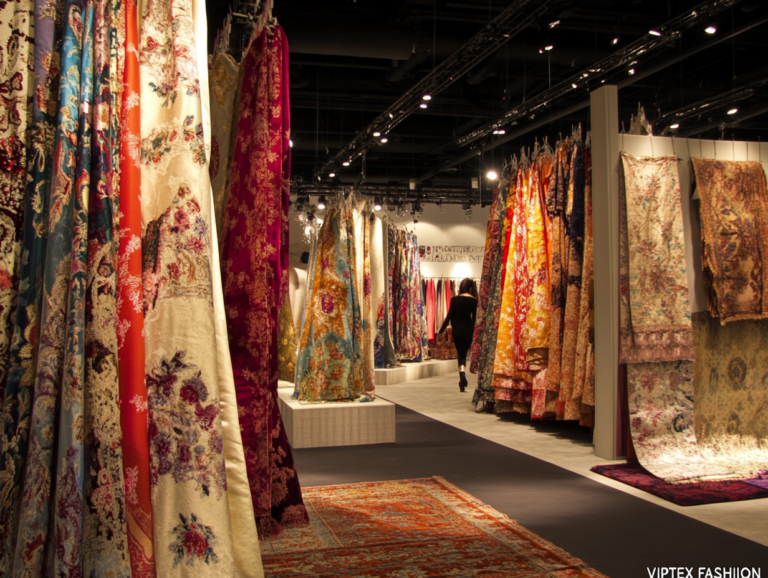    Как стать успешным байером в текстильной промышленности: узнайте на выставке VIPTEX FASHION VIPTEX FASHION