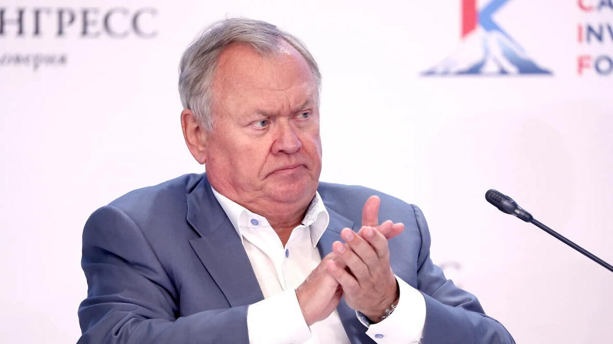    Источник: Сергей Булкин/ТАСС