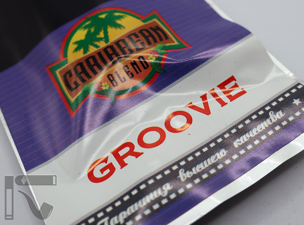 Сигариллы Caribbean Blend Groovie. Фото: © канал "Уголок Курильщика"