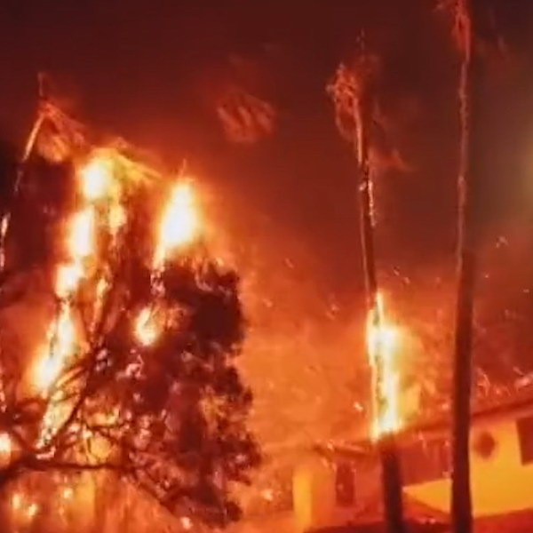     «Светская хроника» покажет пожары в Лос-Анджелесе и нового ухажера Ольги Бузовой