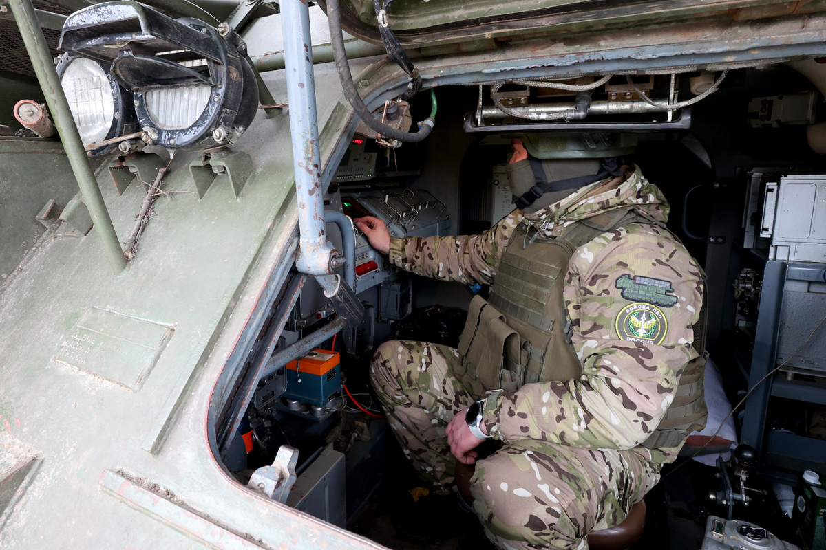 Фото: Александр Полегенько/ТАСС 