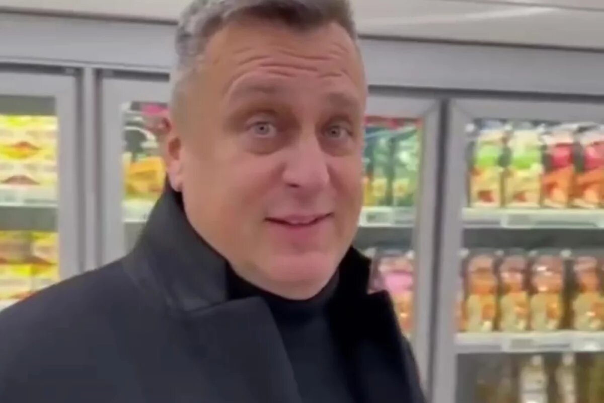    Андрей Данко.