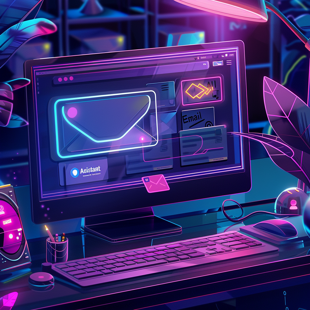    Как искусственный интеллект трансформирует вашу электронную почту: от VIP-папки до автоматических ответов и спама Юрий Горбачев