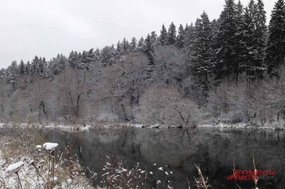    В Удмуртии обязали установить зоны затопления речки Селычки