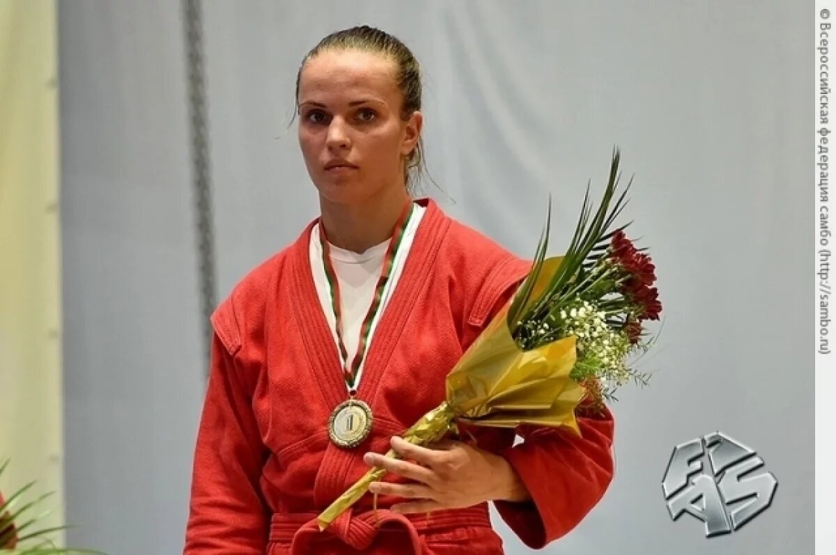    Умерла 33-летняя спортсменка из Торжка, победительница Кубка мира по самбо