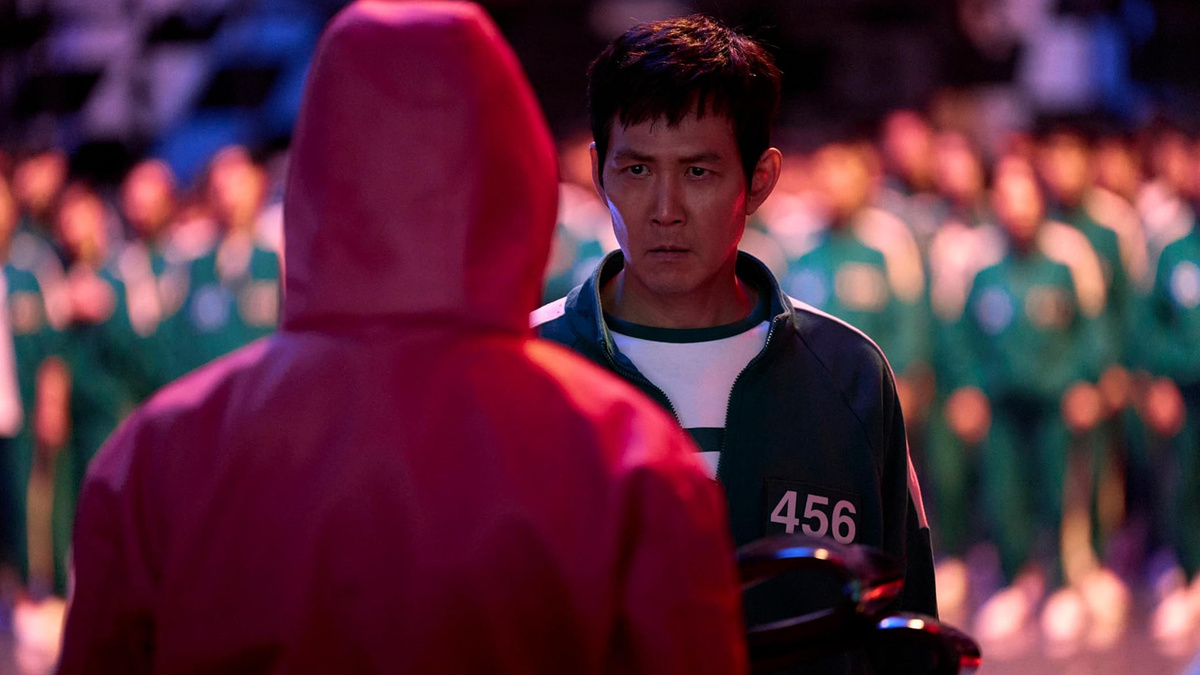 Игра в кальмара