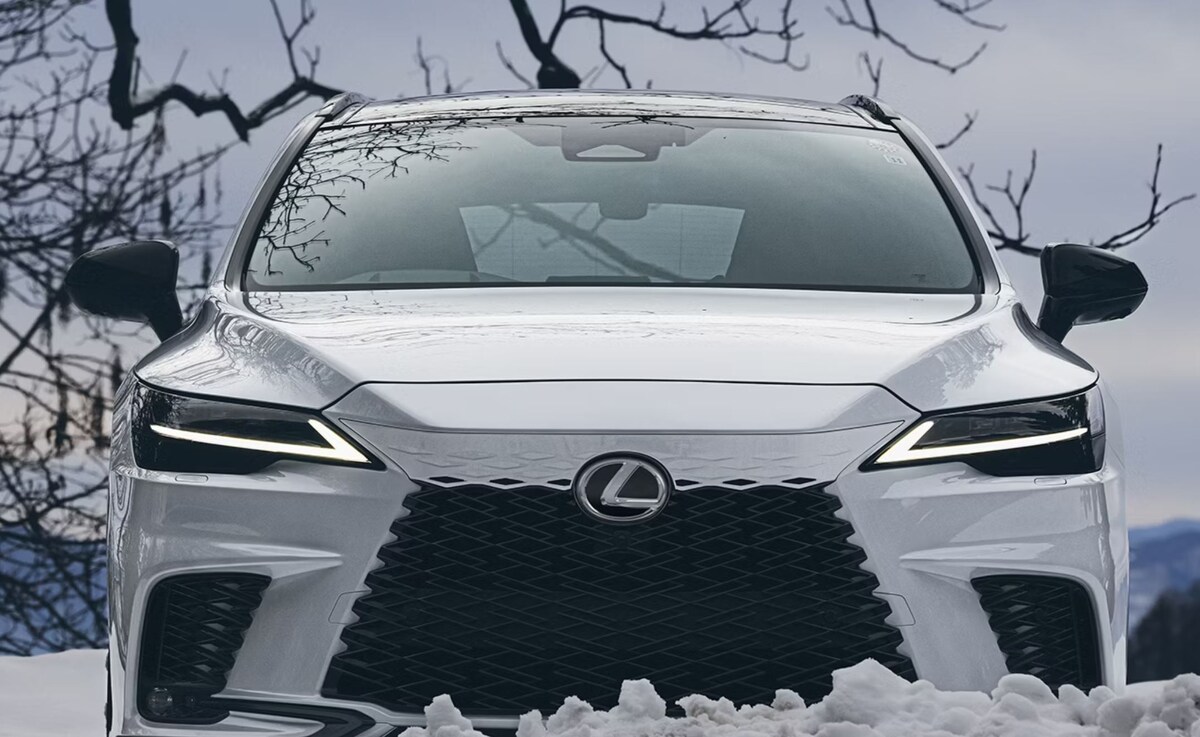 Фото: Lexus  📷
