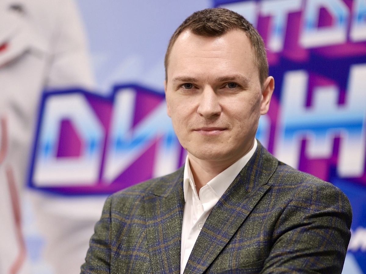 Павел Рудченко