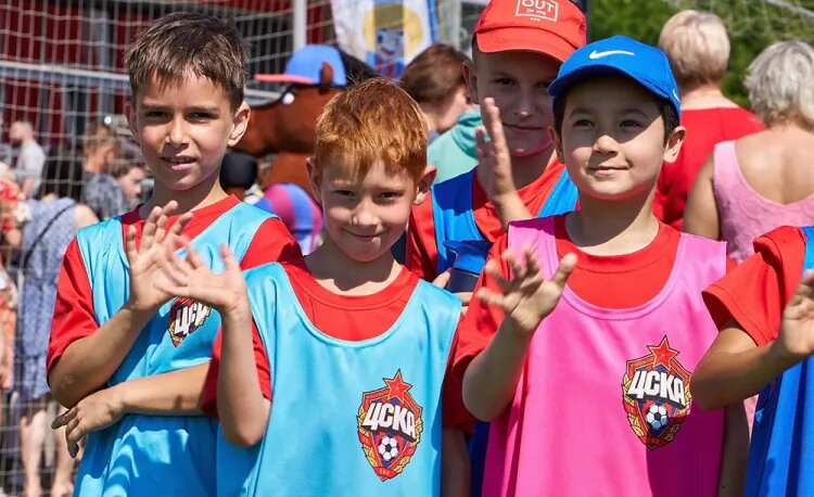    Источник фото: ПФК ЦСКА