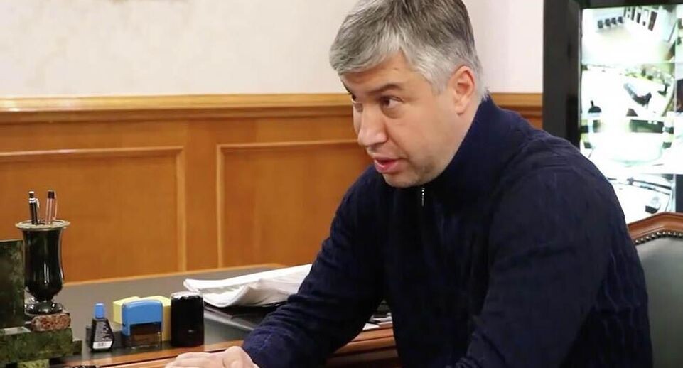    Соцсети руководителя администрации