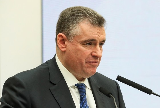    Леонид Слуцкий