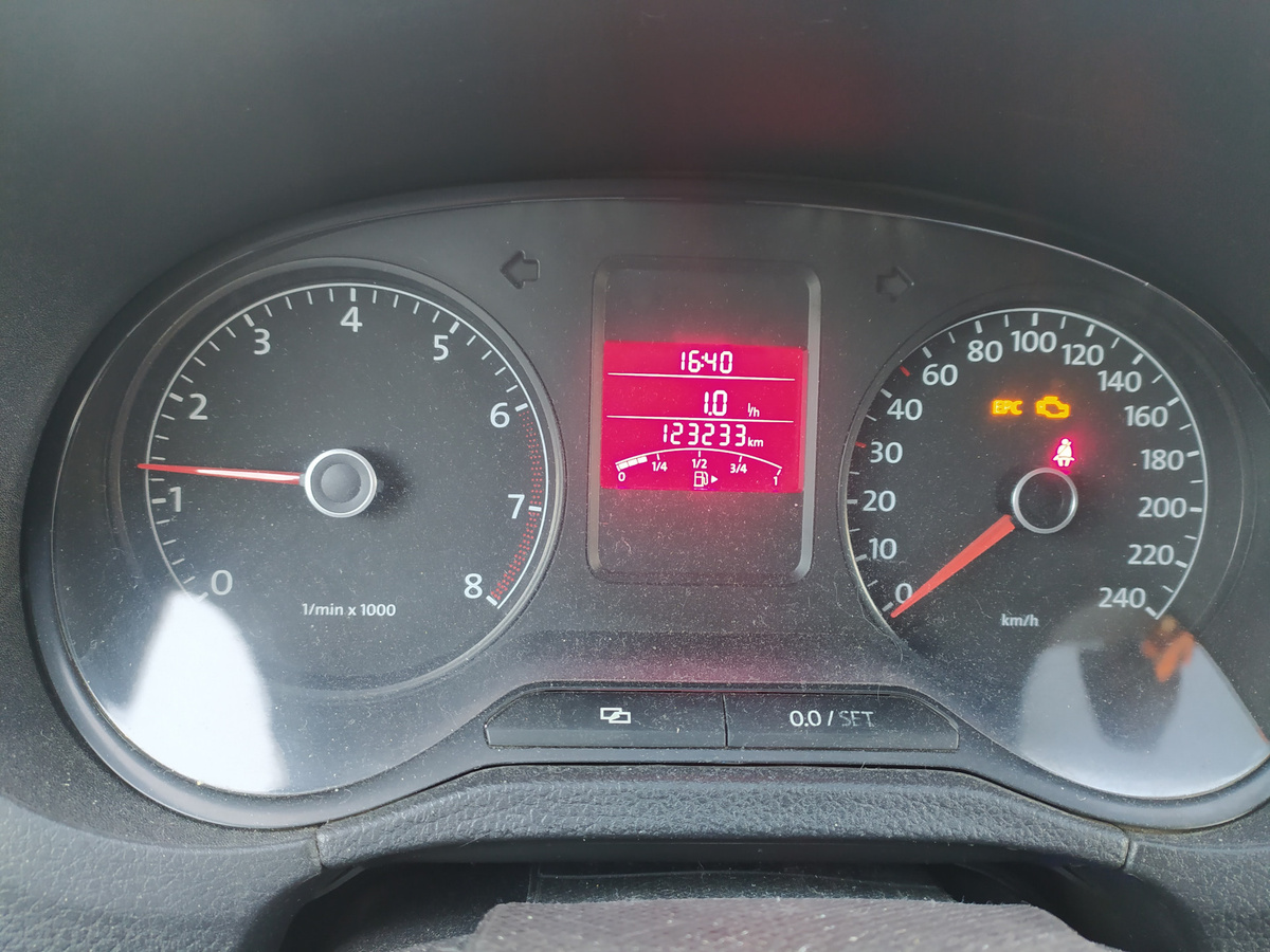 drive2.ru Фото в бортжурнале Volkswagen Polo Sedan.