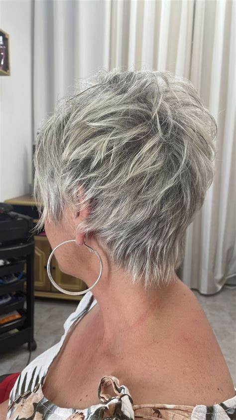 Ультракороткий вариант "Американки". почти на Маллет.