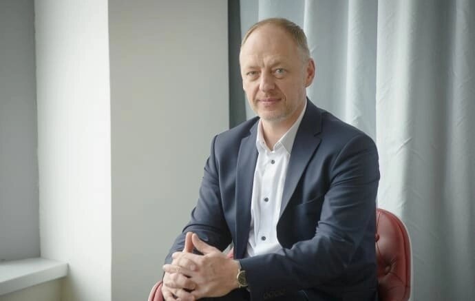 Фото: bttf.by. На фото Артур Карпович