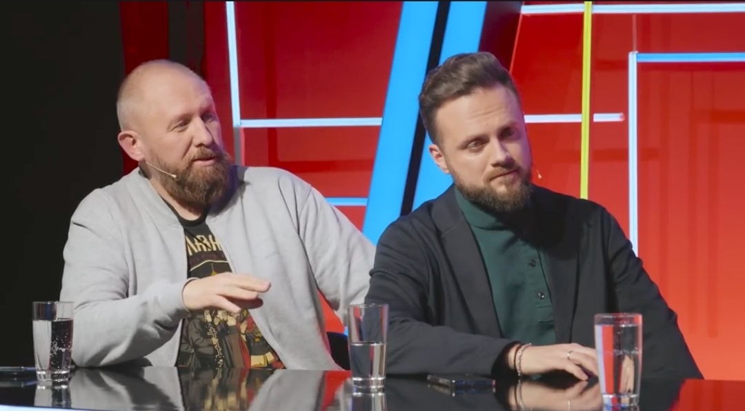 Скриншот из видео.