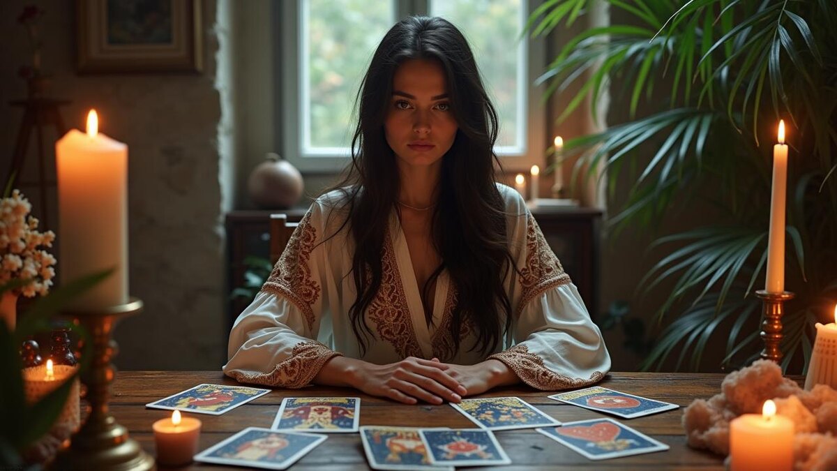    Как проверить верность партнёра с помощью карт Таро: расклад и советы для глубокого понимания отношений Злата Аметист