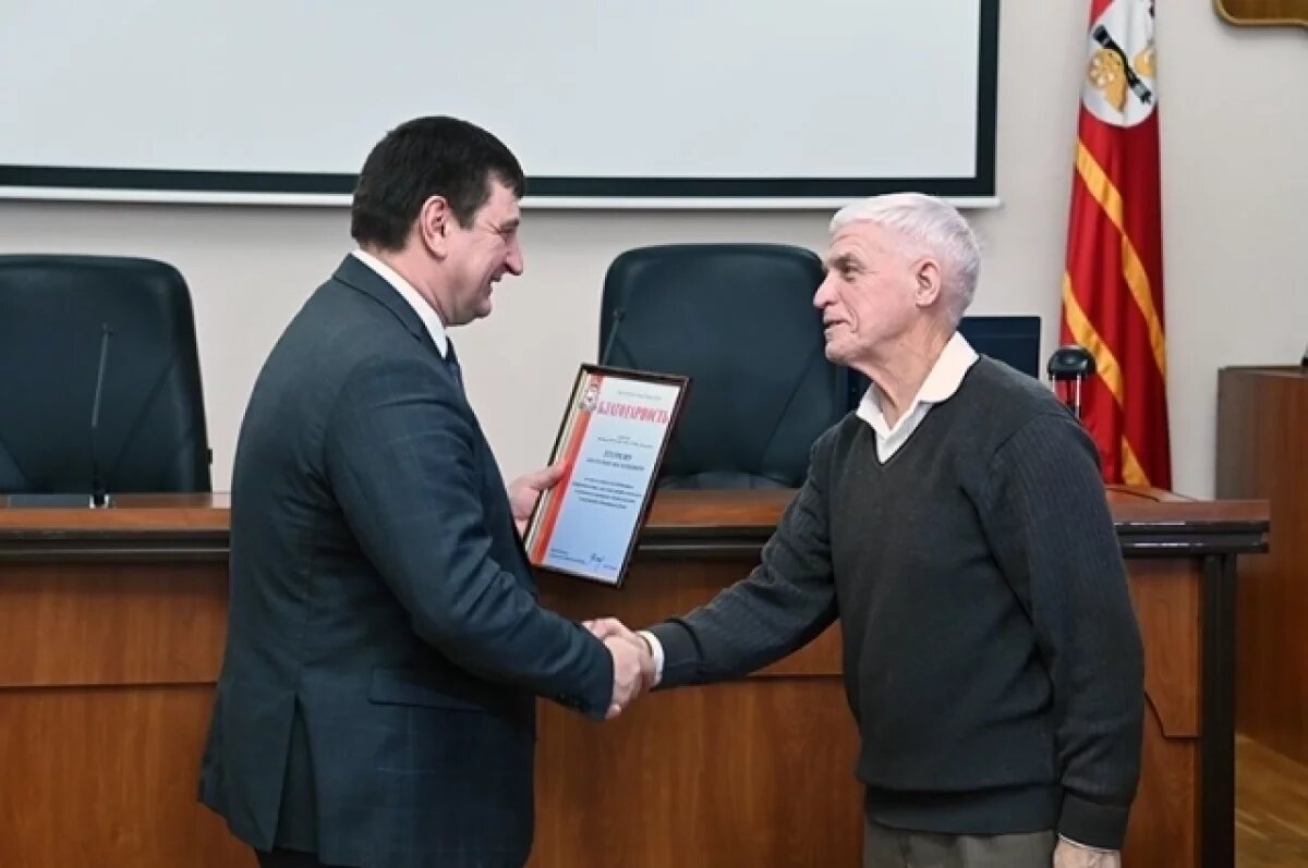    В облдуме наградили победителей смоленского журналистского конкурса