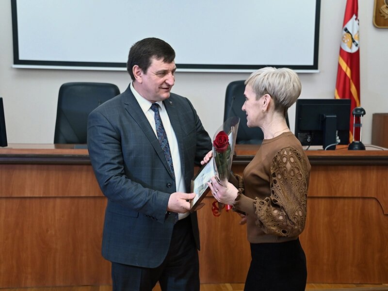    Фото: Пресс-служба Смоленского городского Совета