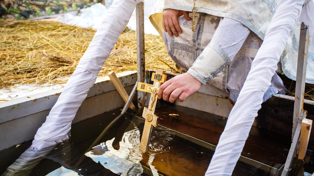    Вартовчане смогут окунуться в крещенские купели на набережной