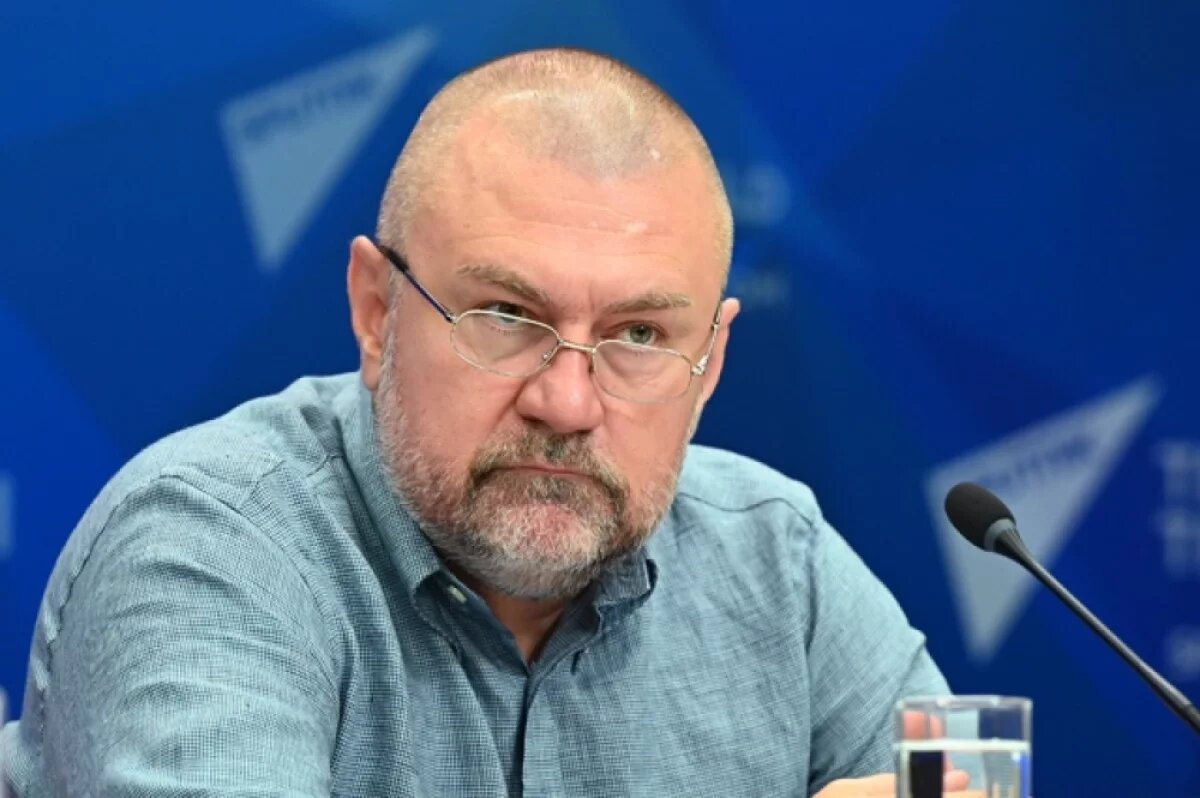    Кирилл Кабанов.