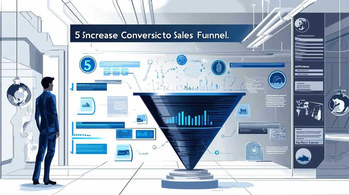    "Увеличьте конверсию: 5 шагов к идеальной воронке продаж" Khar_AG