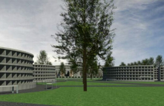    дизайн-проект второй очереди Ростовского кладбища // фото: rostov-gorod.ru