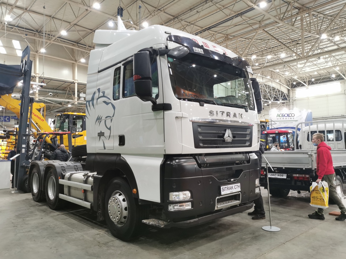 Фото: sinotruk.by  📷
