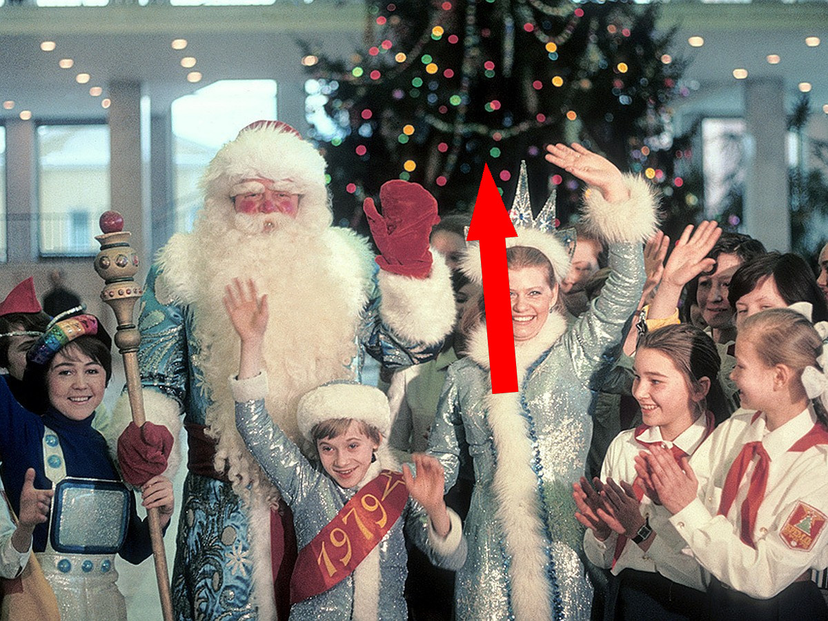    Забытые новогодние традиции из СССР, которые теперь моветон