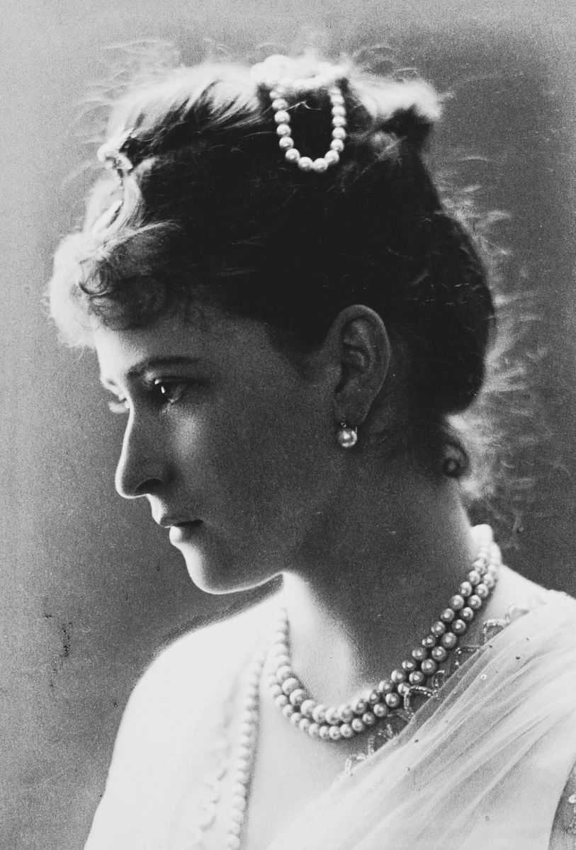 Елизавета Федоровна или как называли ее в семье - Элла