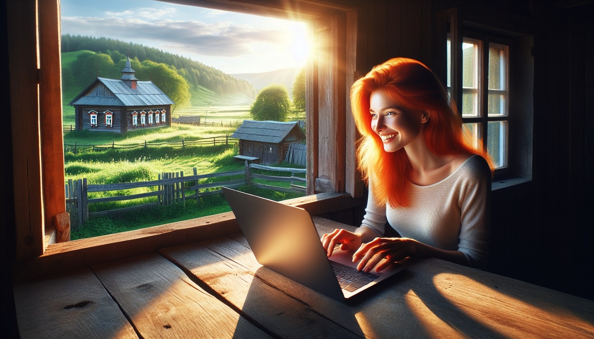    Изображение сгенерировано нейросетью DALL•Е 3 