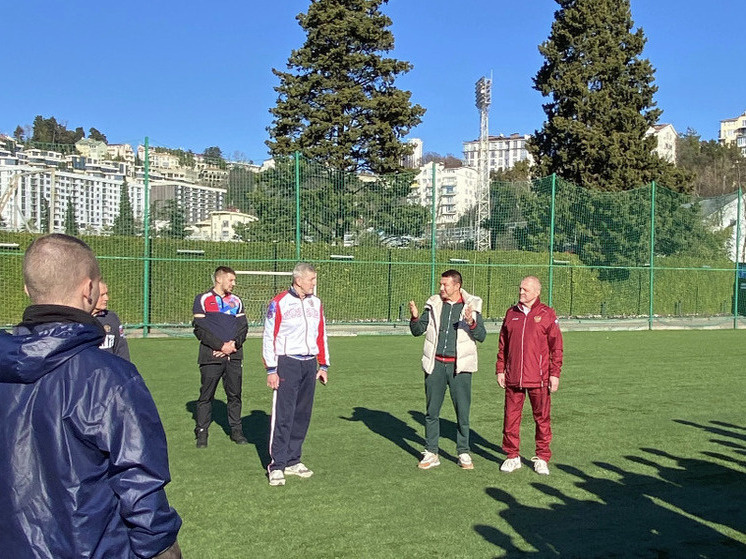     Фото: федерация бокса России