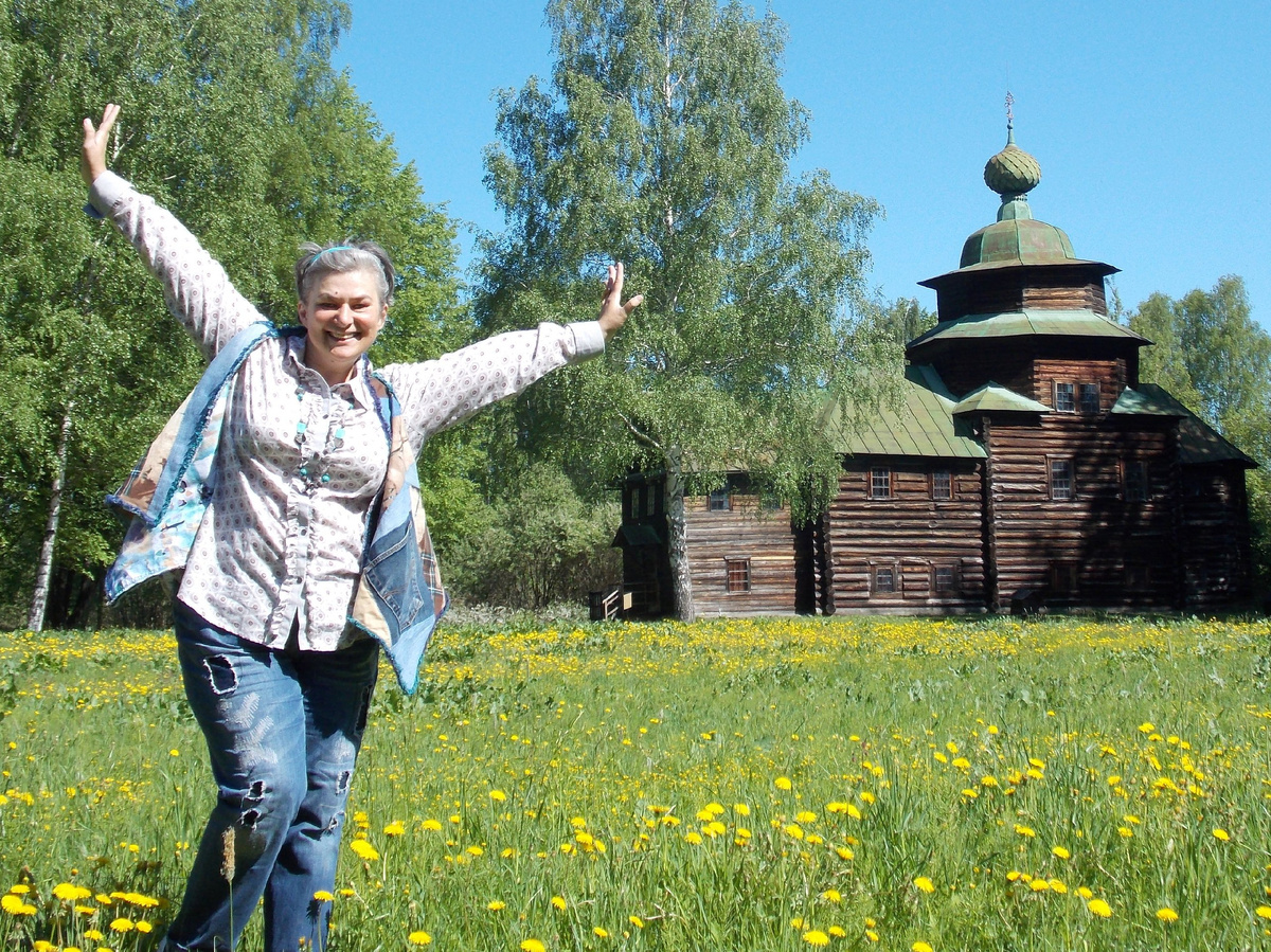 Светлана, автор блога