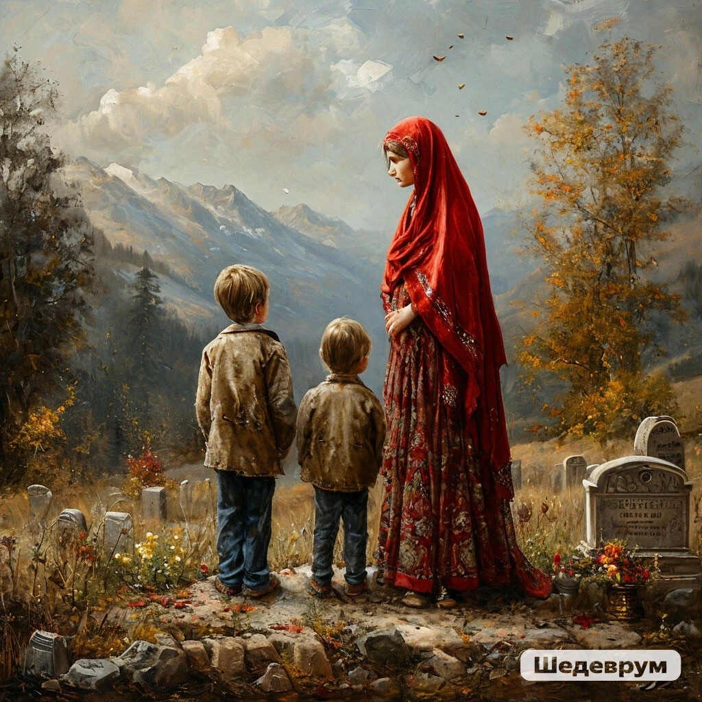 Изображение создано Нейросетью