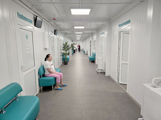    В Кирово-Чепецке открыли отделение медицинской реабилитации