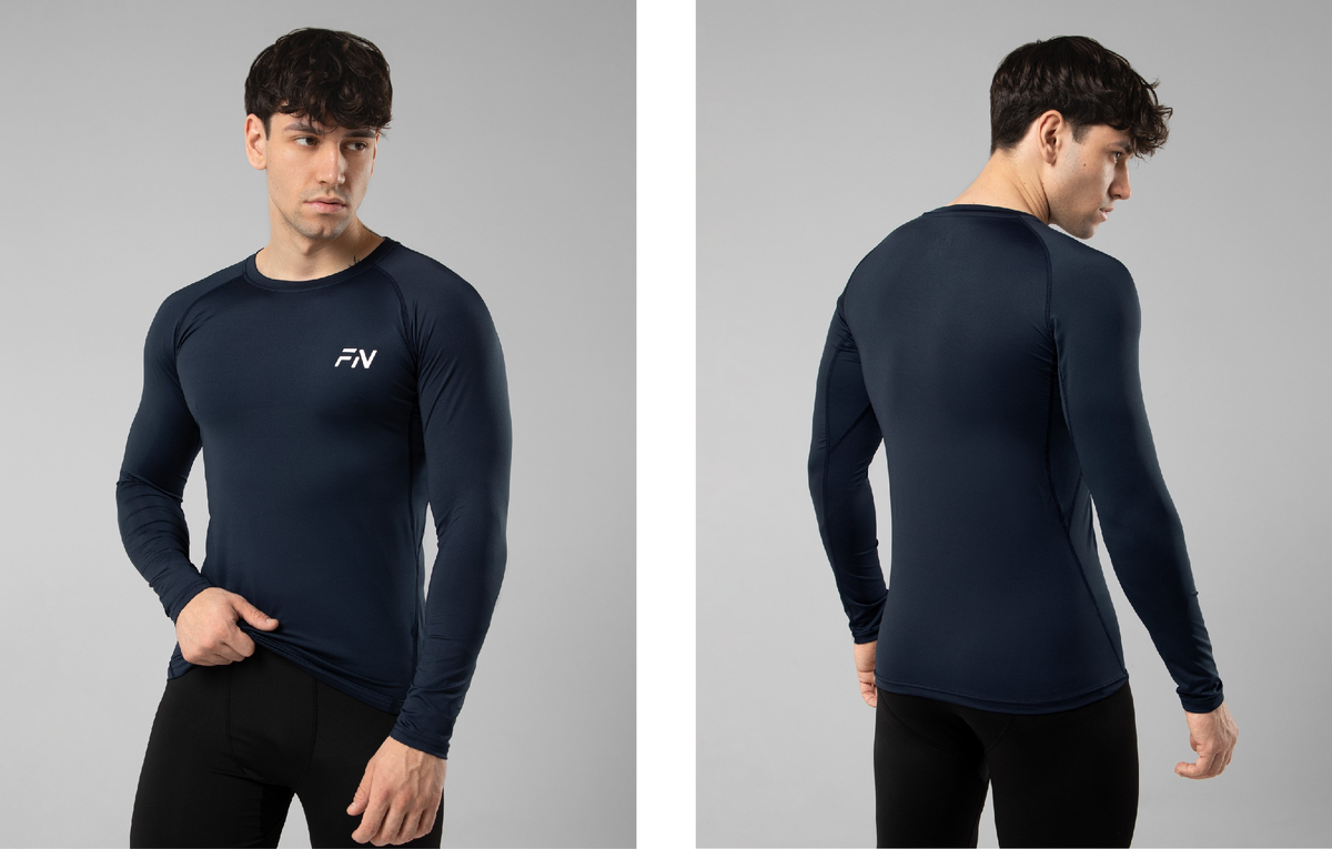 Термобелье FN Warm Dark Blue. арт: FN4051001-424
