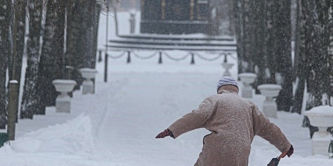 Кто падает и сколько