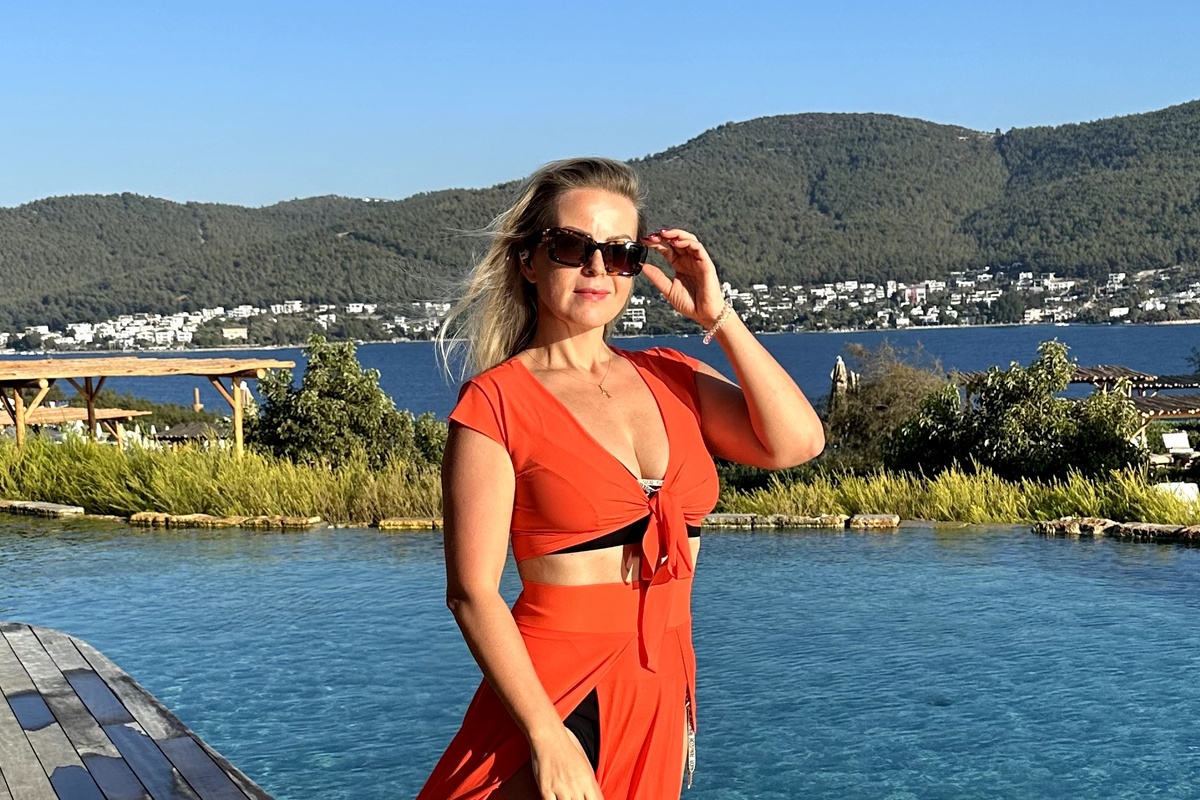 Турция. Отель Lujo. Фото из личного архива автора