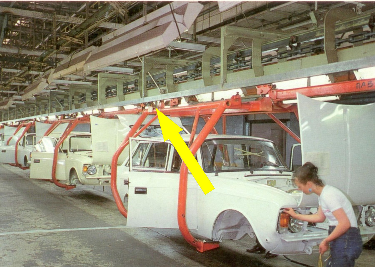    Заброшенные легенды: автозаводы СССР, которые исчезли с карты