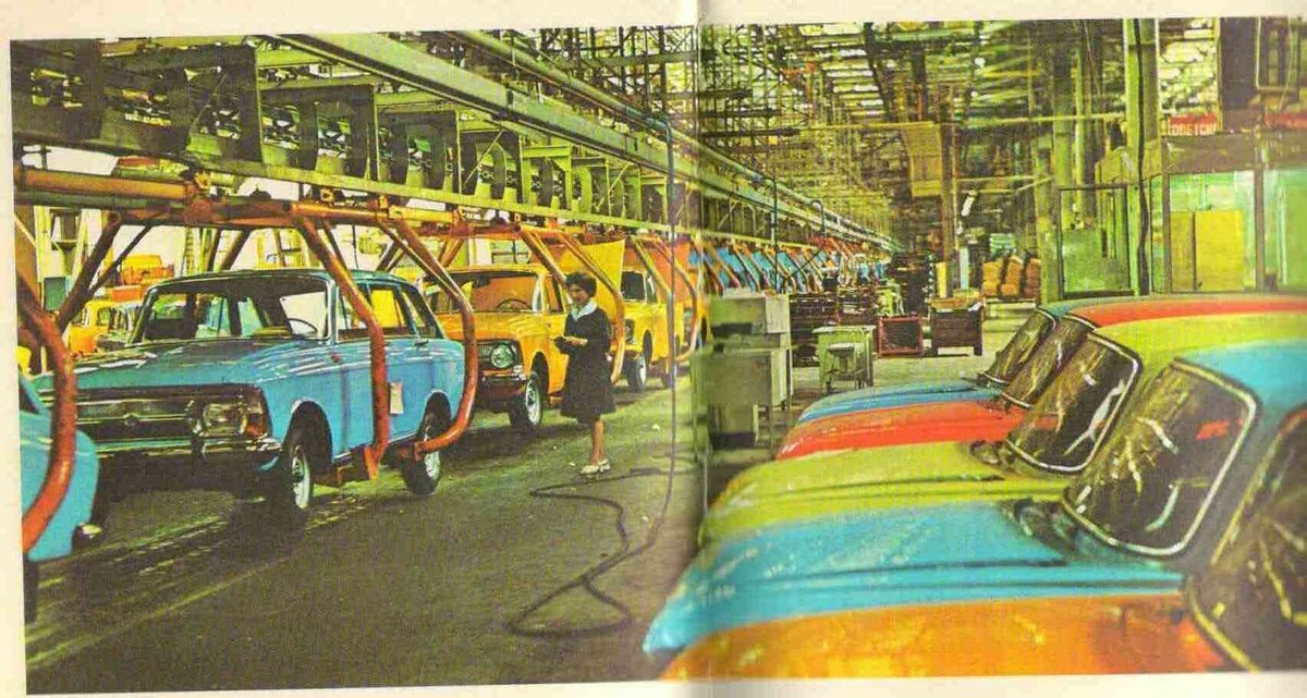    Заброшенные легенды: автозаводы СССР, которые исчезли с карты